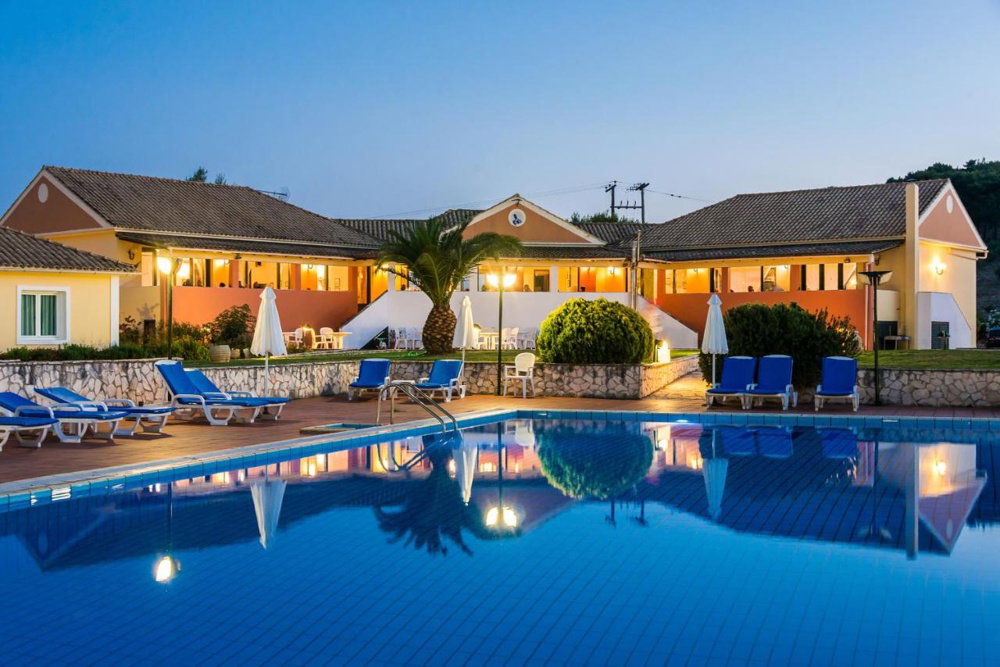 Keri Village & Spa By Zante Plaza