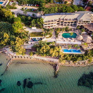Hotel Gloria Maris Hotel Suites cazare Zante Town
