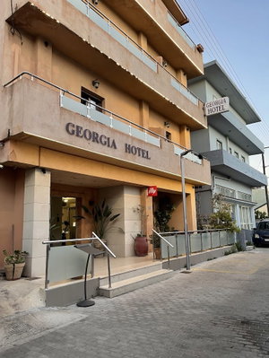 Hotel Georgia`s Garden Hotel cazare Ammoudara