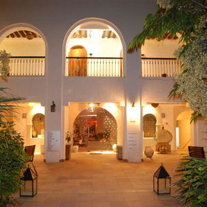 Hotel Hotel Dar El Bhar cazare Houmt El Souk