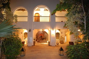 Hotel Hotel Dar El Bhar cazare Houmt El Souk