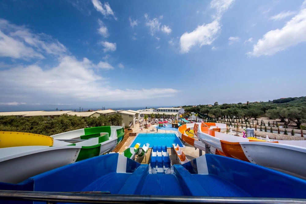 Caretta Paradise Resort & Waterpark
