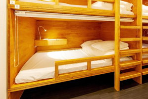 Hotel Plat Hostel Keikyu Asakusa Karin cazare Tokyo