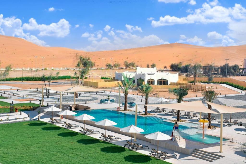Hotel Western Hotel Liwa