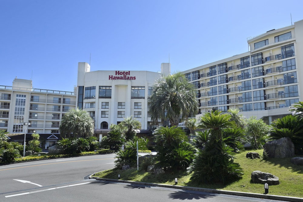 Hotel Spa Resort Hawaiians Hotel Hawaiians