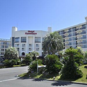 Hotel Spa Resort Hawaiians Hotel Hawaiians cazare Iwaki