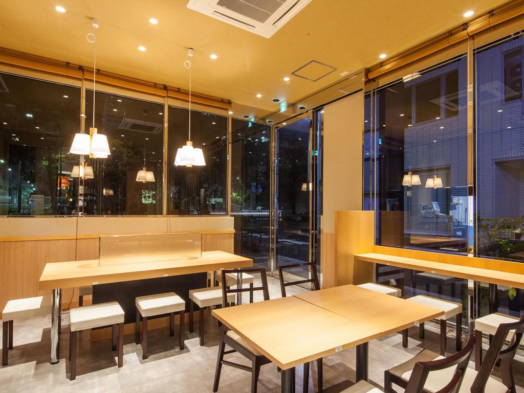 Apa Hotel Ginza Takaracho Tokyo Yaesu Minamiguchi