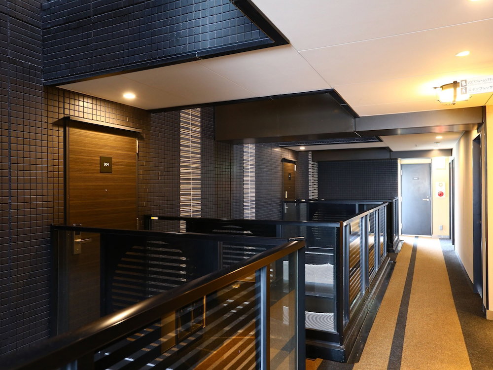 Apa Hotel Ginza Takaracho Tokyo Yaesu Minamiguchi