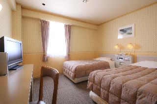 Hotel Wing International Sukagawa