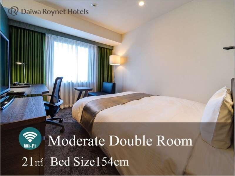 Hotel Daiwa Roynet Hotel Koriyama-Ekimae
