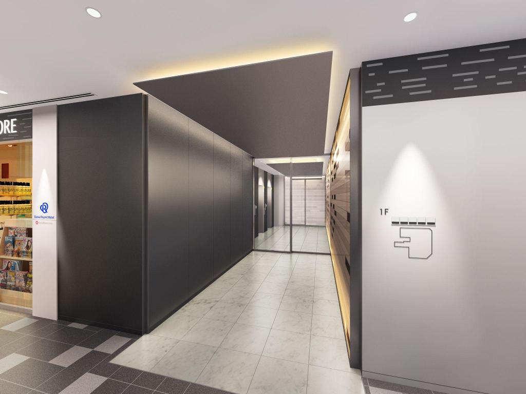 Daiwa Roynet Hotel Koriyama-Ekimae