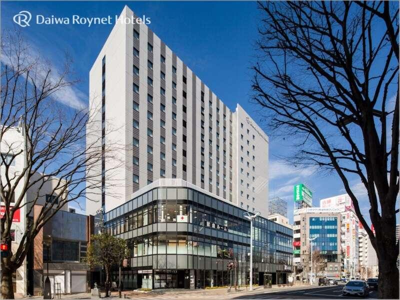 Daiwa Roynet Hotel Koriyama-Ekimae