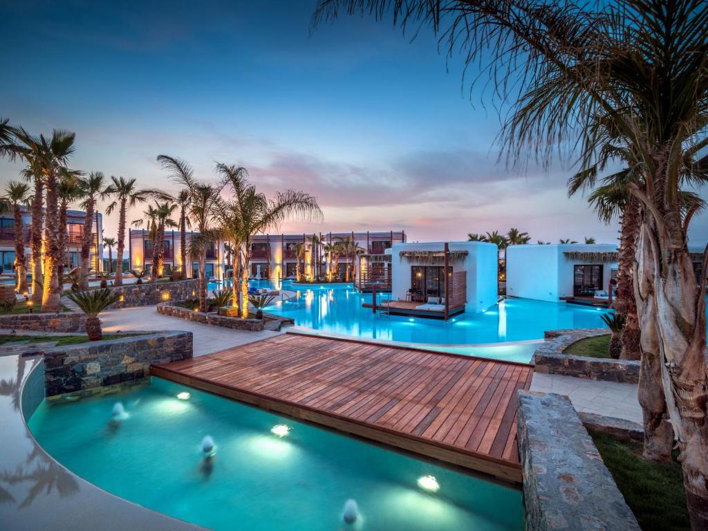 dal travel Stella Island Luxury Resort & Spa