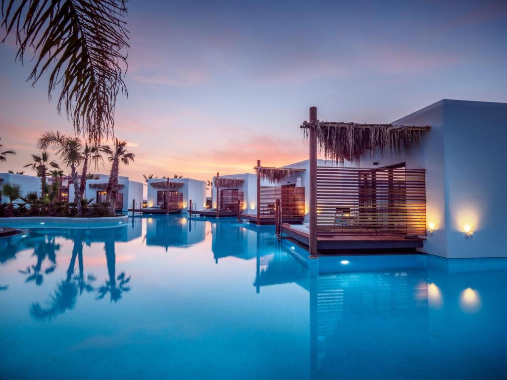 dal travel Stella Island Luxury Resort & Spa