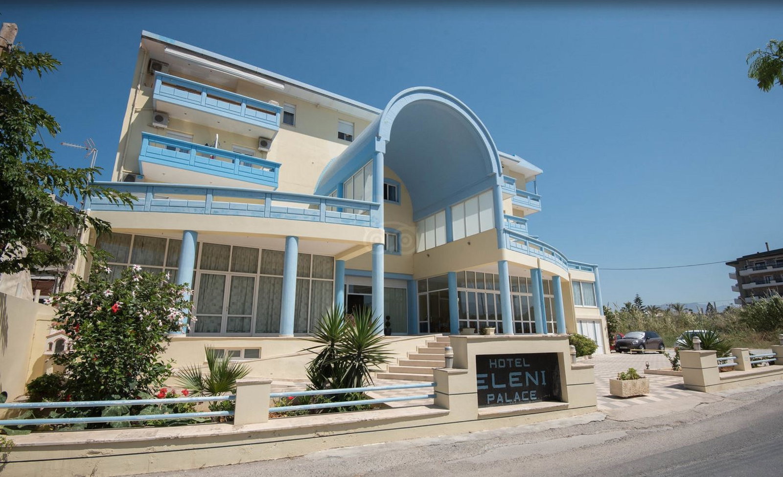 Hotel Eleni Palace Ammoudara