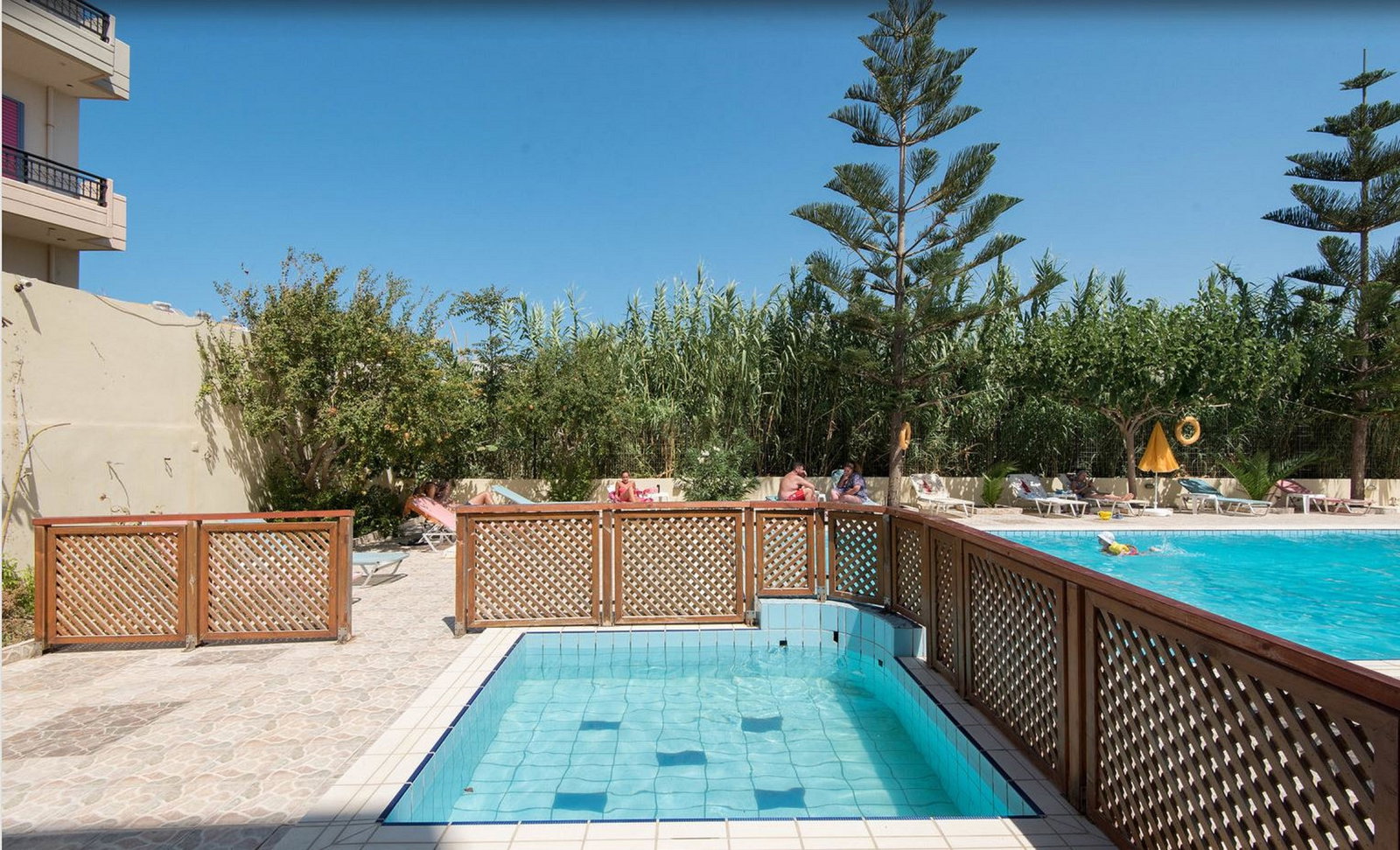 Eleni Palace Ammoudara