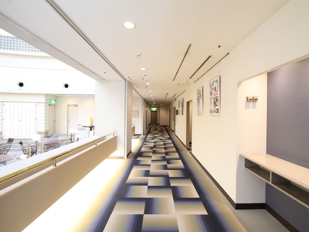 Hotel Apa Hotel Fukuoka-Watanabedori