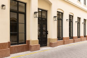 Hotel Hotel Gin Budapest cazare Budapest