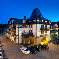 Hotel Royal Baltic cazare Ustka