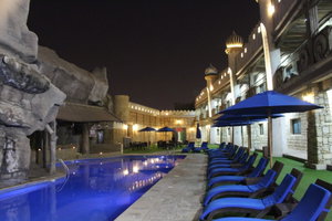 Hotel Emirates Park Zoo & Resort cazare Abu Dhabi
