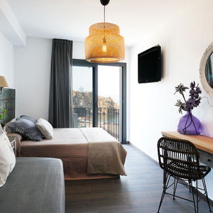 Hotel Hostal Restaurant Sa Malica cazare Blanes