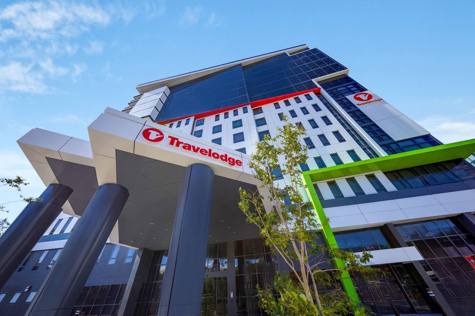 Hotel Travelodge Hotel Sydney Airport
