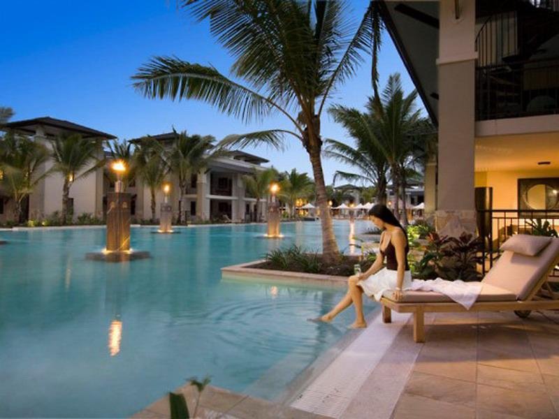 Hotel Pullman Port Douglas Sea Temple Resort & Spa