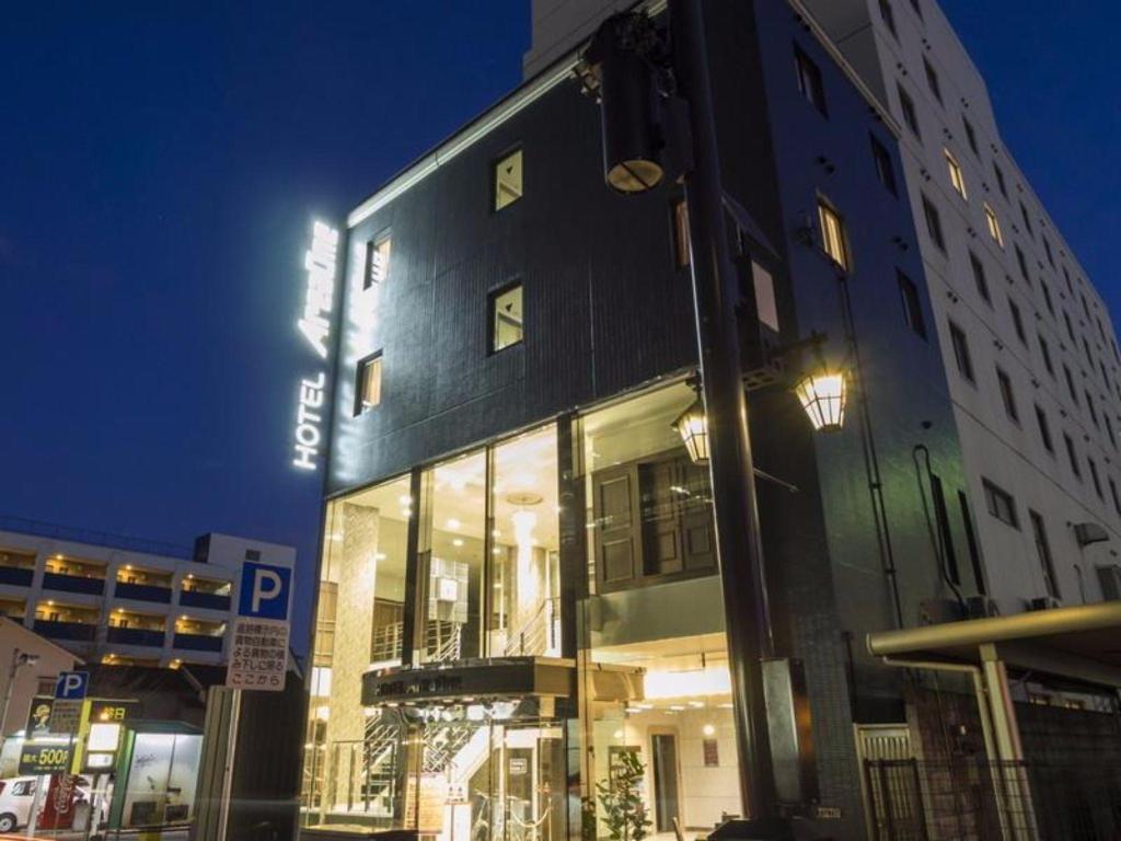 Hotel Hotel Areaone Oita