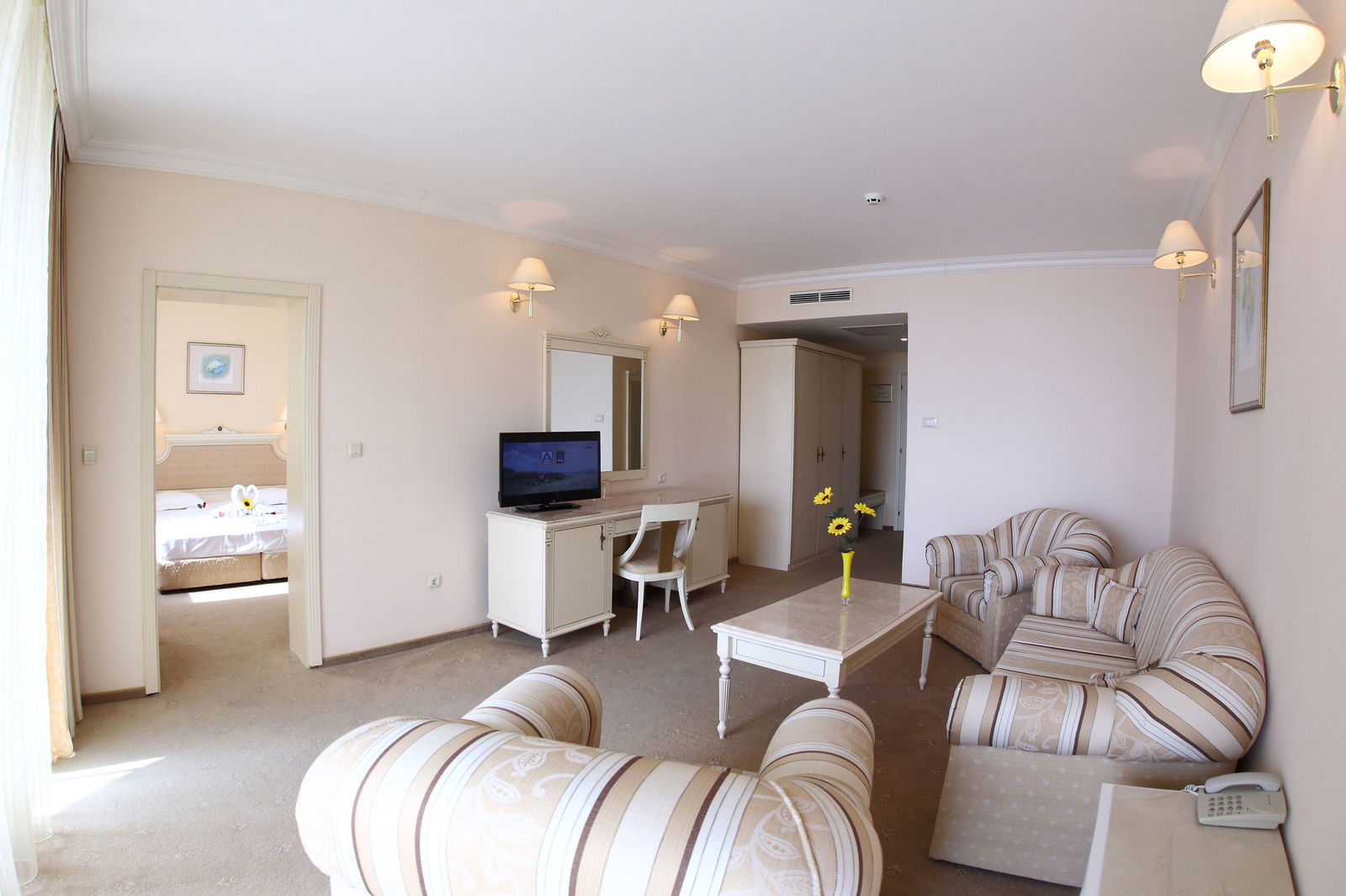 Hotel Duni Royal Resort - Marina Beach