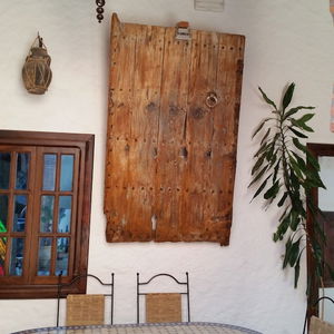 Hotel Riad Gharnata cazare Chefchaouen