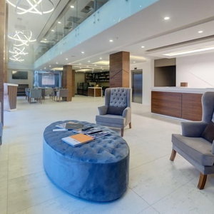 Hotel The Menord Hotel cazare Mersin