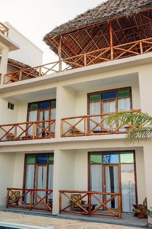 Hotel Ocean Breeze Hotel cazare Nungwi