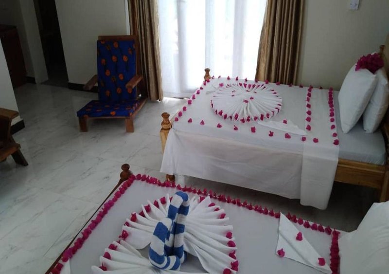Ocean Breeze Hotel