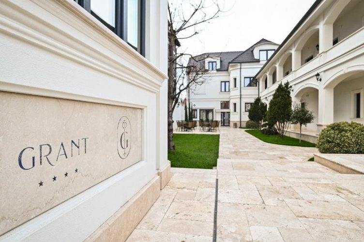 Grant Boutique Hotel