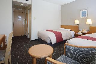Hotel Tokyo Bay Ariake Washington Hotel