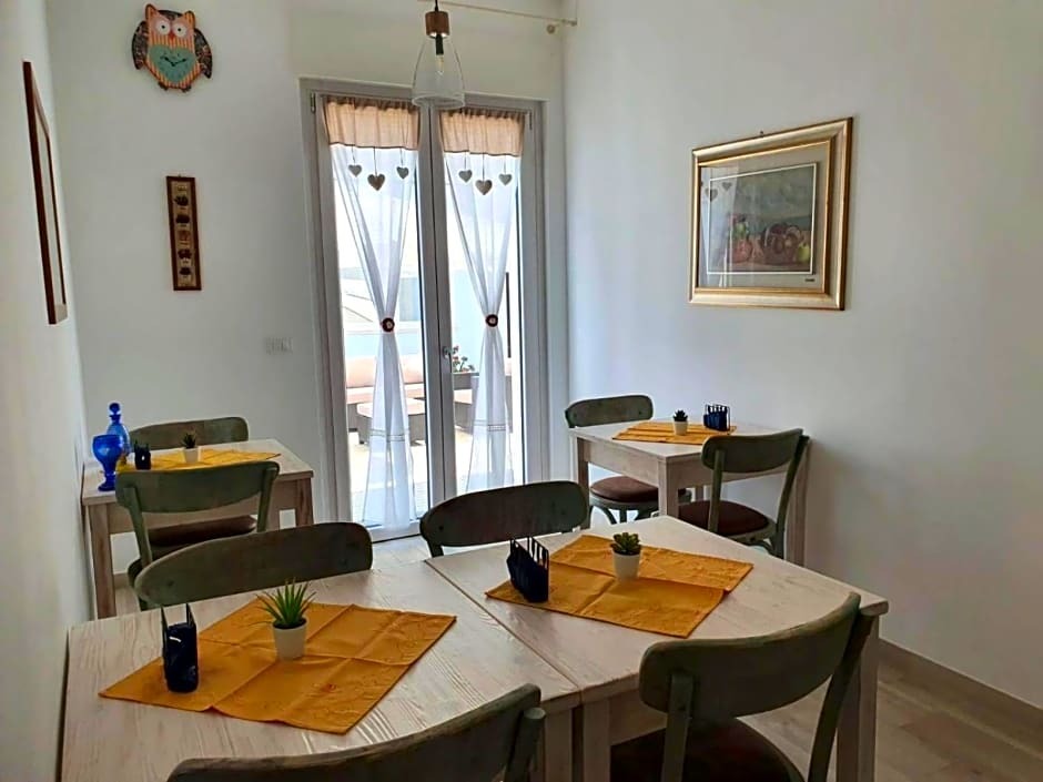 Hotel B&B Locanda Criloro