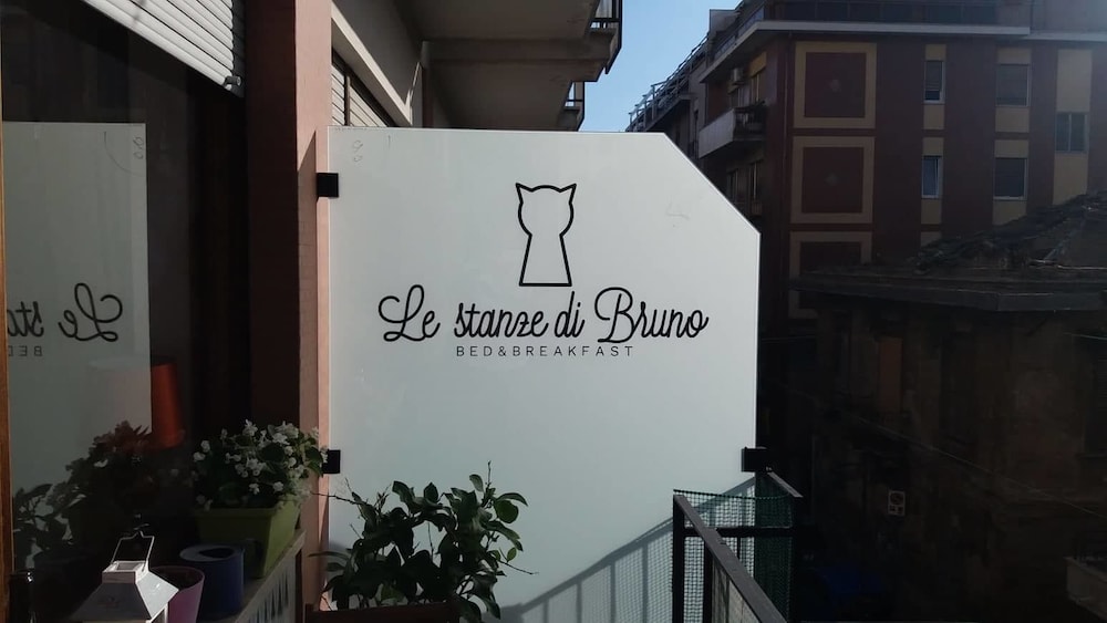 Hotel Le Stanze Di Bruno B&B