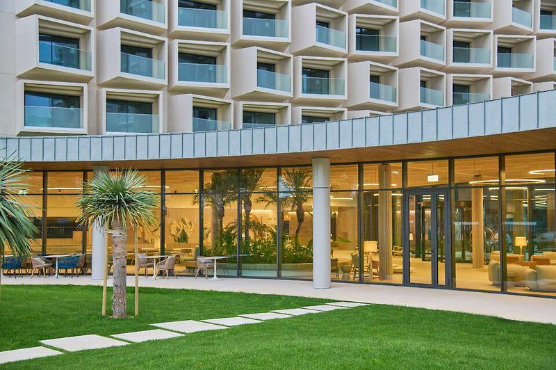 Hotel The Editory By The Sea Lagos