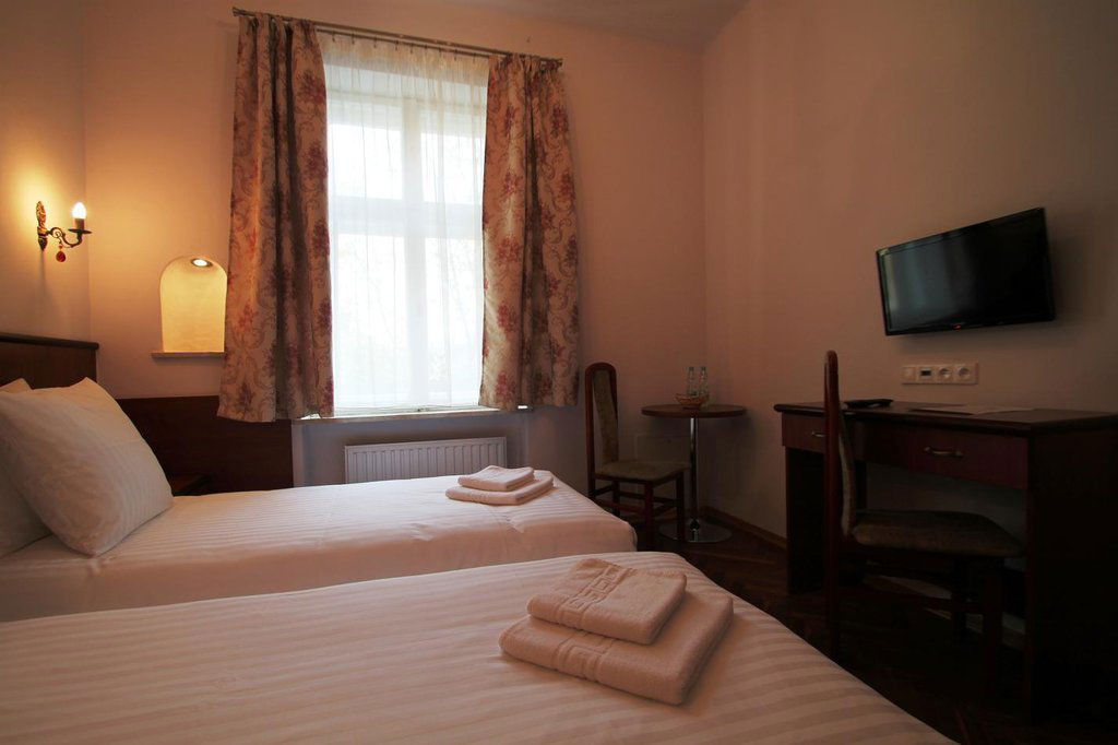 Hotel Ventus Rosa Apartments