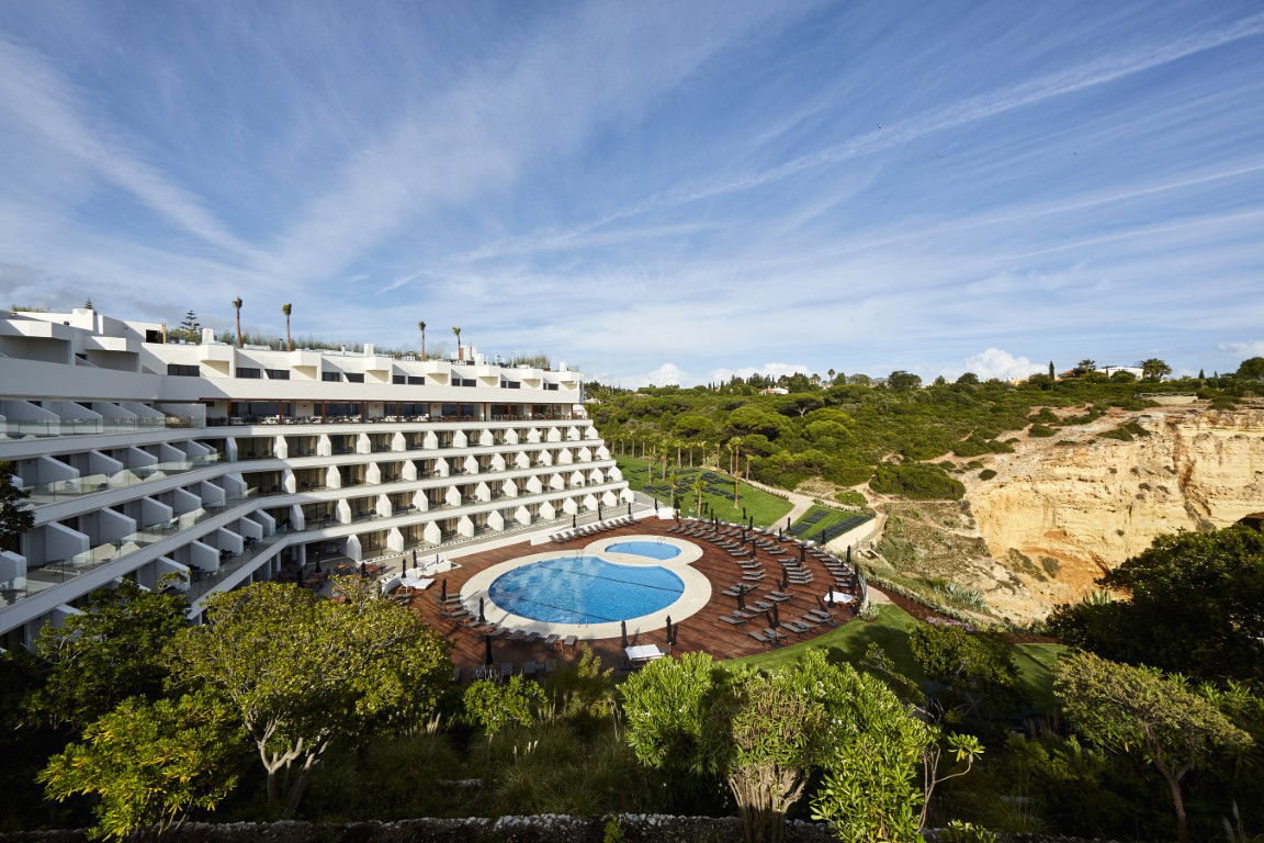 Hotel Tivoli Carvoeiro