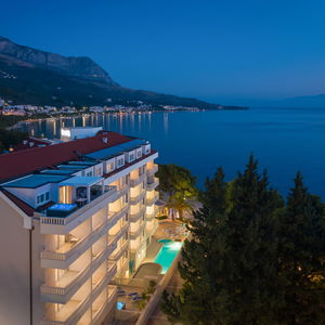 Hotel Aparthotel Tamaris cazare Tucepi