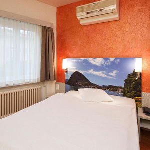 Hotel Acquarello Swiss Quality Hotel cazare Lugano