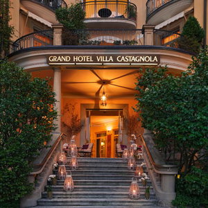 Hotel Grand Hotel Villa Castagnola cazare Lugano