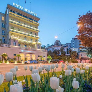 Hotel Best Western Hotel Bellevue Au Lac cazare Lugano