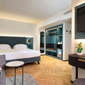 Hotel Luganodante - We Like You cazare Lugano