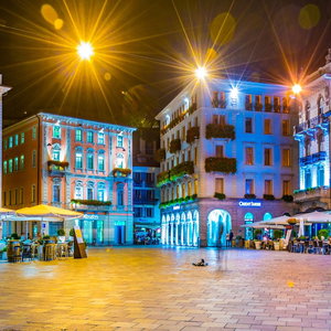 Hotel Little Lugano cazare Lugano