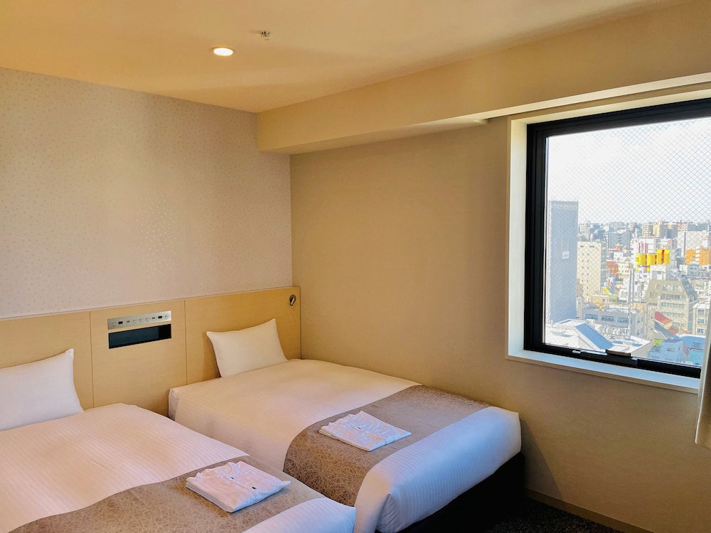 Hotel The Kanzashi Tokyo Asakusa
