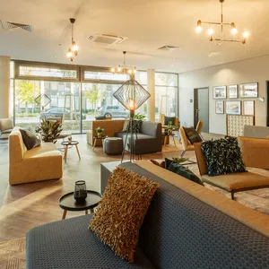Hotel Holiday Inn - The Niu, Mesh Stuttgart Messe cazare Stuttgart