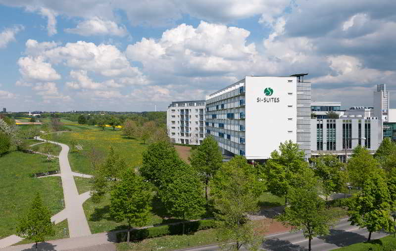 Hotel Maseven Stuttgart Si Centrum