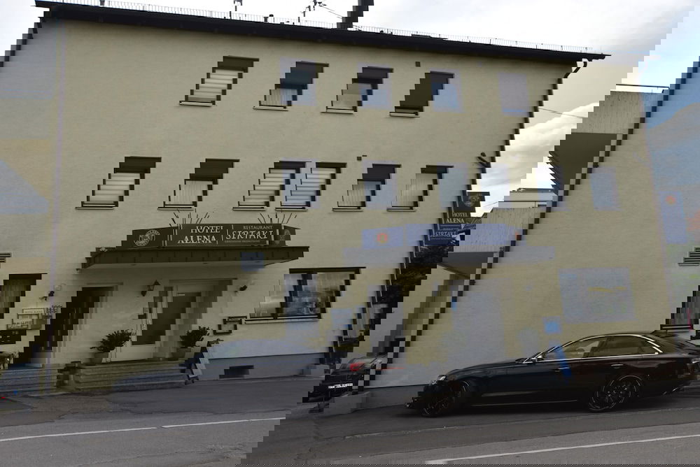 Hotel Alena